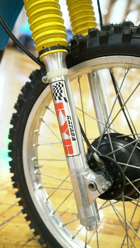 1977 yamaha bicycle
